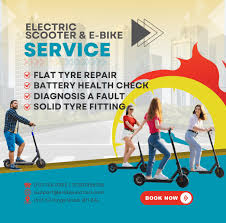 Professional Escooter, Ebike, Etrike Technician for hire per hour
